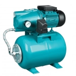 Hidrofor Detoolz DZ-P122 0.75 kW, debit 3300l/h, inaltime de pompare 45m, carcasa pompa fonta, volum butelie 50 litri