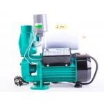 Mini hidrofor Micul Fermier 0.37 kW, debit maxim 2200l/h, inaltime maxima de pompare 33m, corp pompa fonta, capacitate vas expansiune 2 litri