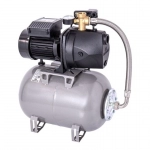 Hidrofor cu pompa autoamorsanta Wasserkonig FL415725, fonta, putere 800 W, debit 3420 l/h, inaltime refulare 41 m, vas de expansiune 24 l