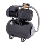 Hidrofor Wasserkonig FL446625, pompa autoamorsanta, fonta, 900 W, 3960 l/h, inaltime refulare 44 m, rezervor 24 l