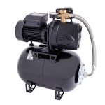 Hidrofor pompa autoamorsanta Wasserkonig FL498025, fonta, 1150 W, 4800 l/h, refulare 49 m, rezervor 24 l