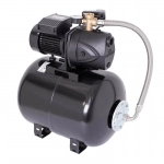 Hidrofor Wasserkonig FL568950, pompa autoamorsanta, fonta, 1400 W, 5340 l/h, inaltime refulare 56 m, rezervor 50 l