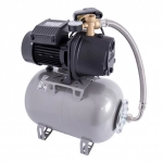 Hidrofor Wasserkonig FS475825, pompa autoamorsanta, fonta, 900 W, 3480 l/h, inaltime refulare 47 m, rezervor 24 l