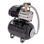 Hidrofor Wasserkonig IL457225, pompa autoamorsanta, inox, 1050 W,  4320 l/h, inaltime refulare 45 m, rezervor 24 l