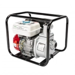 Motopompa Micul Fermier GF-0245 6.5cp 196cc, benzina 4t, racord 2inch, debit 30000l/h, inaltime refulare 23m