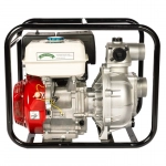 Motopompa Micul Fermier GF-2049-S001-G02 13CP 389cc, benzina 4T, racord 2,5 inch, debit 40000l/h, inaltime refulare 70m