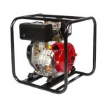 Motopompa Micul Fermier GF-2057 7cp 296cc, motorina 4t, racord 2 inch, debit 30000l/h, inaltime refulare 60m