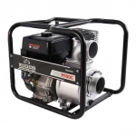 Motopompa 4 toli Wasserkonig WSKM100C, maxim 80 mc/ora , inaltime refulare max 25 m, motor euro V, benzina, putere 11 CP