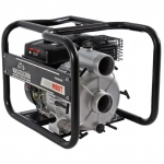 Motopompa 3 toli pentru apa murdara Wasserkonig WSKM80T, maxim 55 mc/ora , inaltime refulare max 30 m, motor euro V, benzina, putere 7 CP
