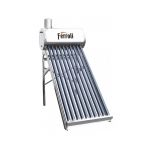 Panou solar nepresurizat cu boiler inox 150 litri si flotor Ferroli Ecosole JDL-TF15-58/1.8-SS