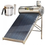 Vezi produsele din Panouri solare cu tuburi vidate