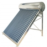 Panou solar presurizat Sontec CPS-H58/1800 - 180/18 - rezervor 180 litri cu 18 tuburi