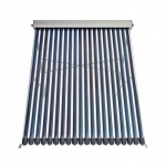 Panou solar cu 30 tuburi vidate heat-pipe si condensator F14 Sontec SPA-S58/1800A