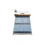 Panou solar nepresurizat cu boiler inox/inox 150 litri Sontec SP-470-58/1800-150/18-C