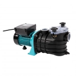 Pompa apa Detoolz DZ-P115 recirculare iaz, piscina, subsol inundat, cu filtru incorporat 600W, debit 11000l/h